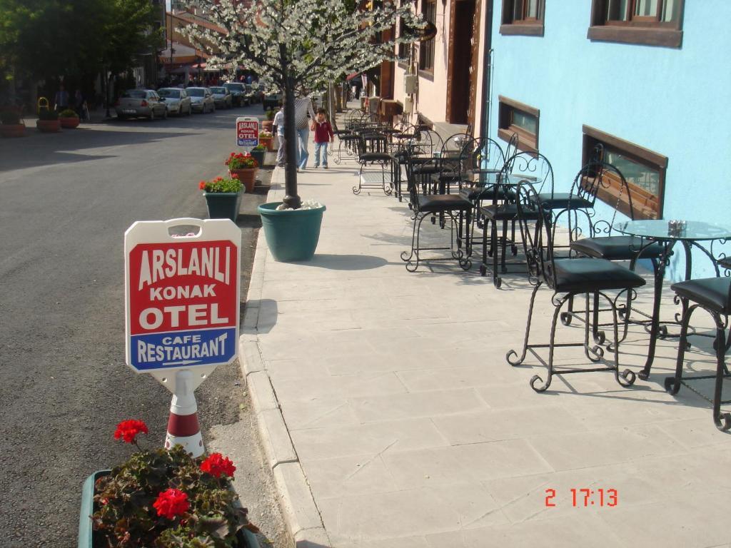 Arslanli Konak Hotel Eskisehir Exterior photo
